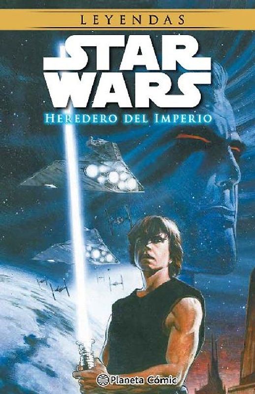 Star Wars, Heredero del Imperio