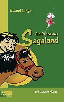Ein Pferd aus Sagaland