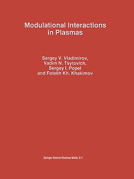 Modulational Interactions in Plasmas