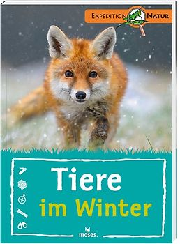 Tiere im Winter