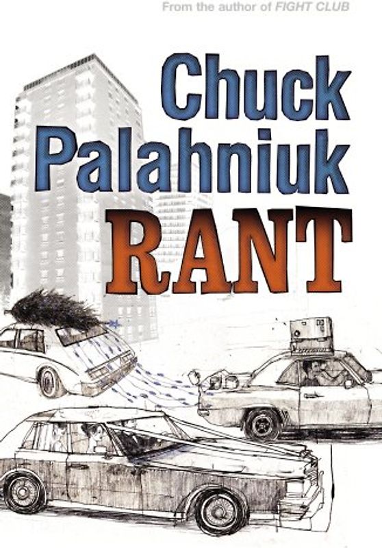 Rant: The Oral History of Buster Casey