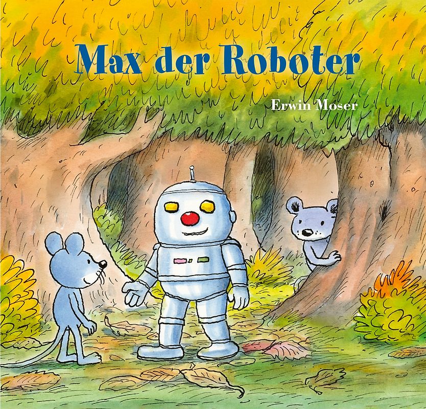 Max der Roboter