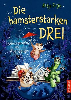 Die hamsterstarken Drei