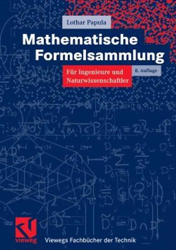 Mathematische Formelsammlung