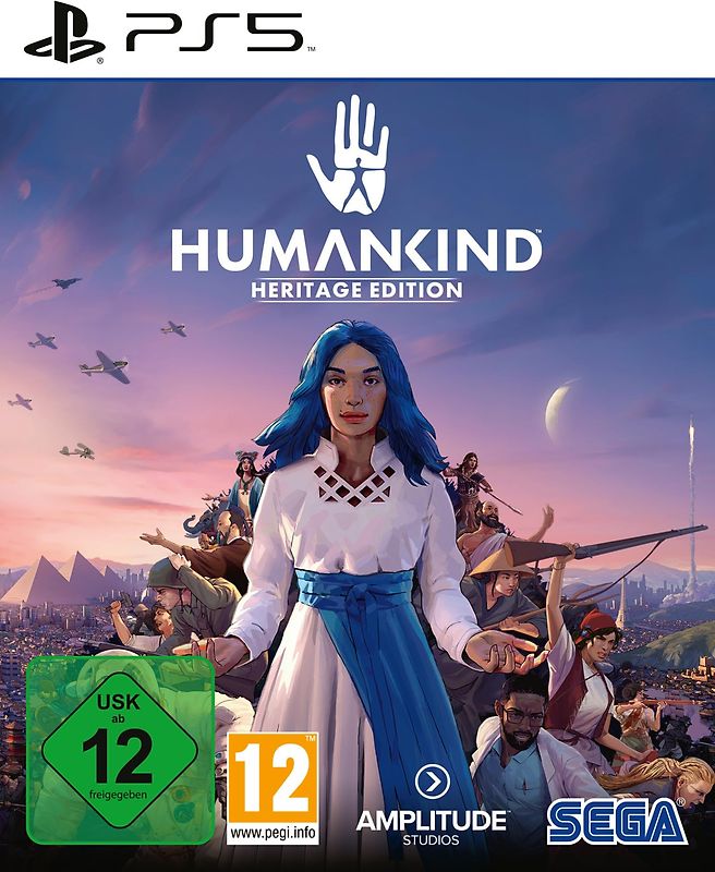 Humankind - Heritage Edition PlayStation 5