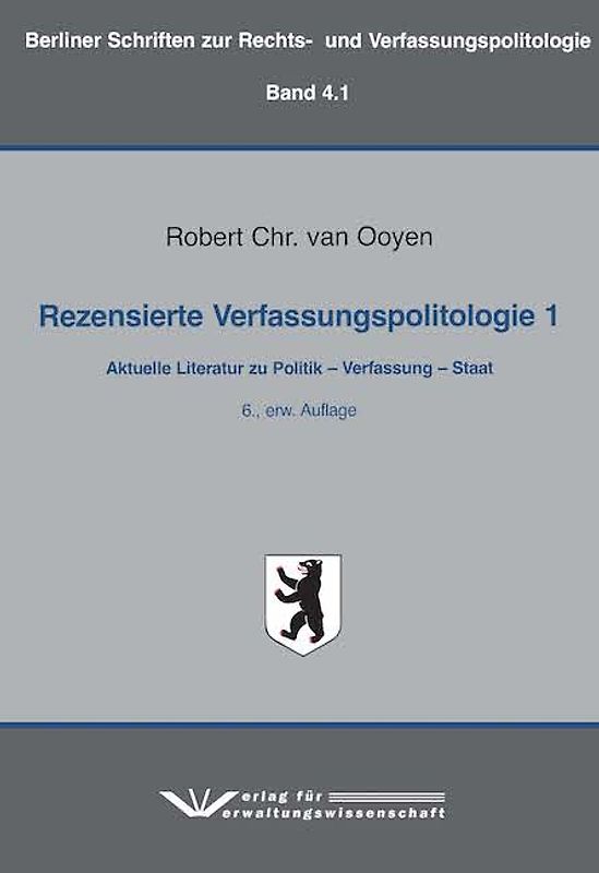 Rezensierte Verfassungspolitologie 1