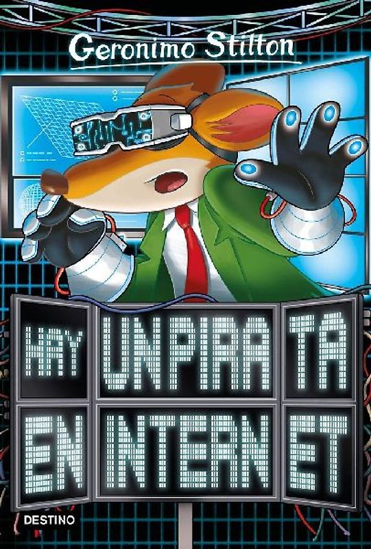 Hay un pirata en internet