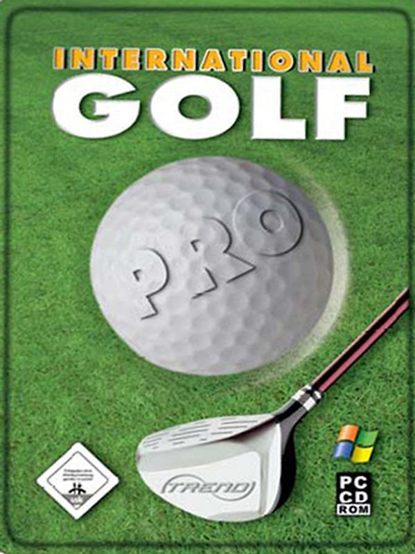 International Golf Pro (Metallbox) PC Spiele
