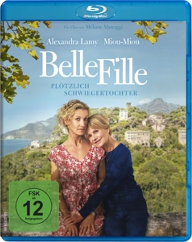 Belle Fille-Plötzlich Schwiegertochter Blu-ray Disc