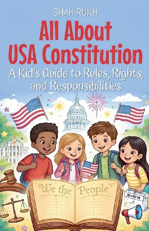 All About USA Constitution
