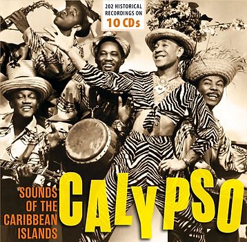 Various - Calypso [10 CDs]