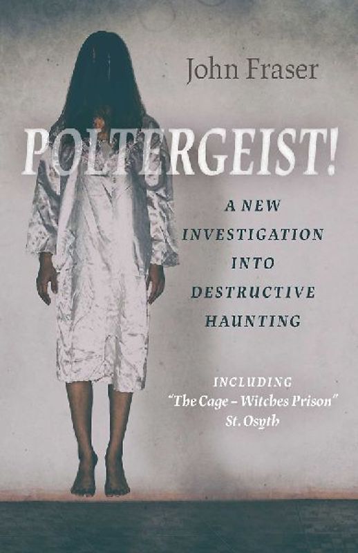 Poltergeist! a New Investigation Into Destructive Haunting