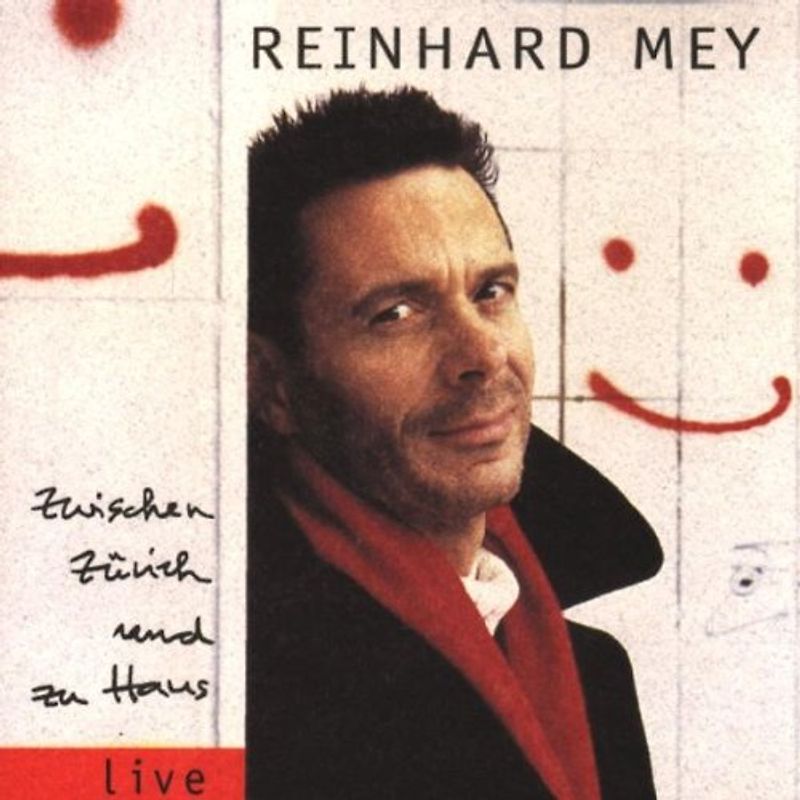 Reinhard Mey - Zwischen Zürich und zu Haus