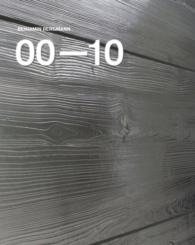 Benjamin Bergmann. 00 - 10