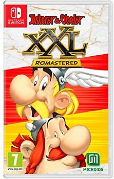 Asterix & Obelix XXL: Romastered [EU Import] Nintendo Switch