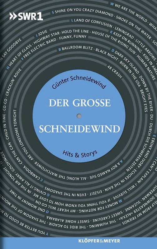 Der Große Schneidewind
