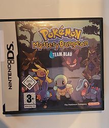 Kundenbild für Pokémon Mystery Dungeon: Team blau