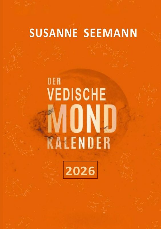 Der Vedische Mondkalender 2026
