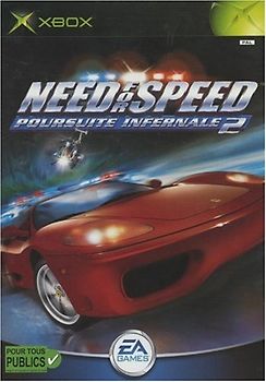 Need For Speed : Poursuite infernale 2 Xbox