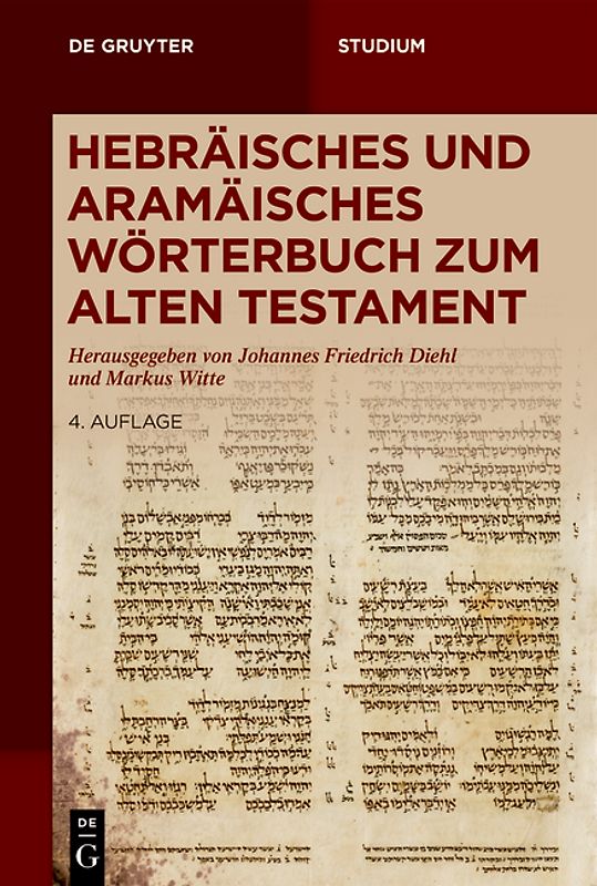 Hebräisches und aramäisches Wörterbuch zum Alten Testament
