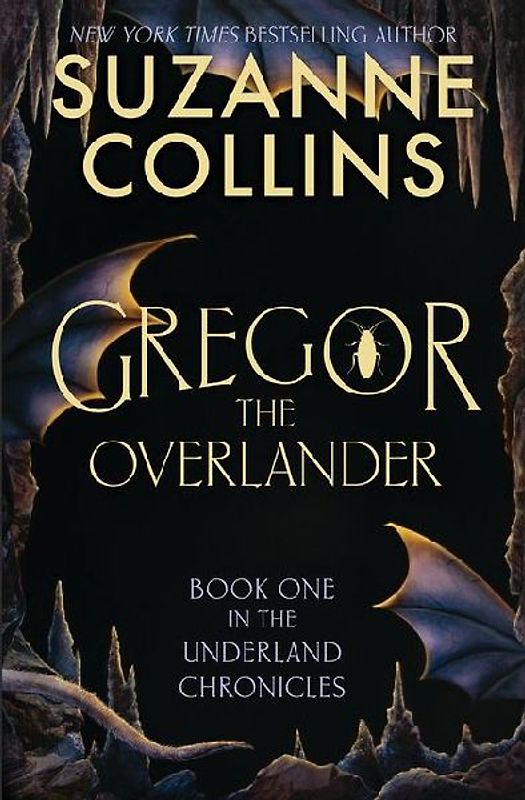 Gregor the Overlander