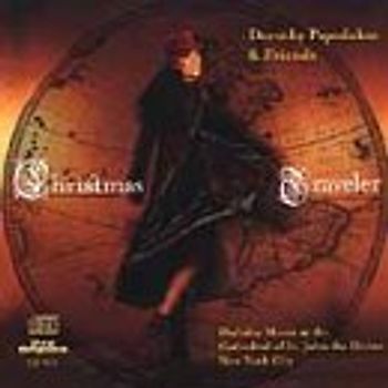 Va-papadakos,D - Christmas Traveler