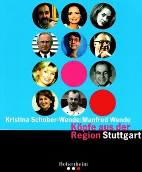 Köpfe der Region Stuttgart