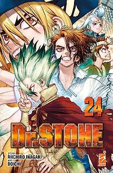 Dr. Stone. Vol. 24
