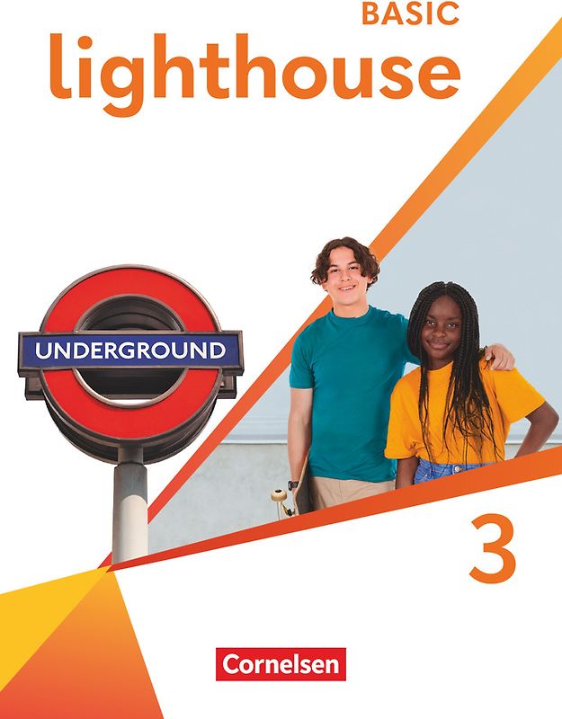 Lighthouse - Basic Edition - Band 3: 7. Schuljahr