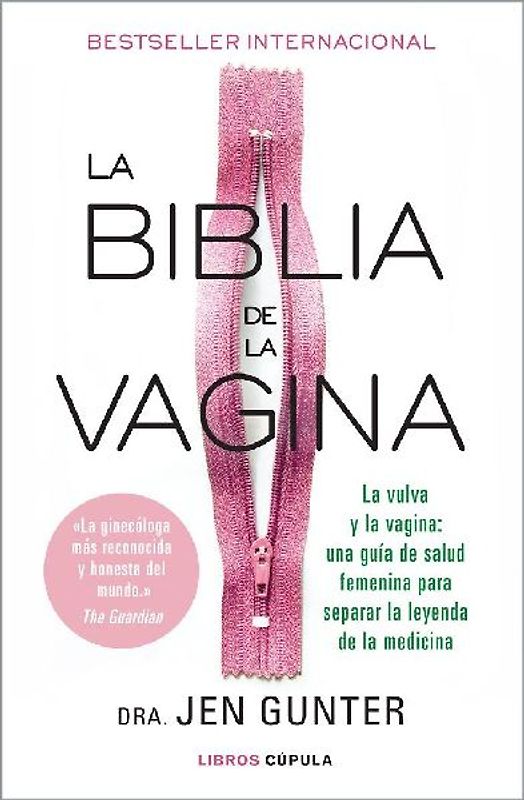 La biblia de la vagina