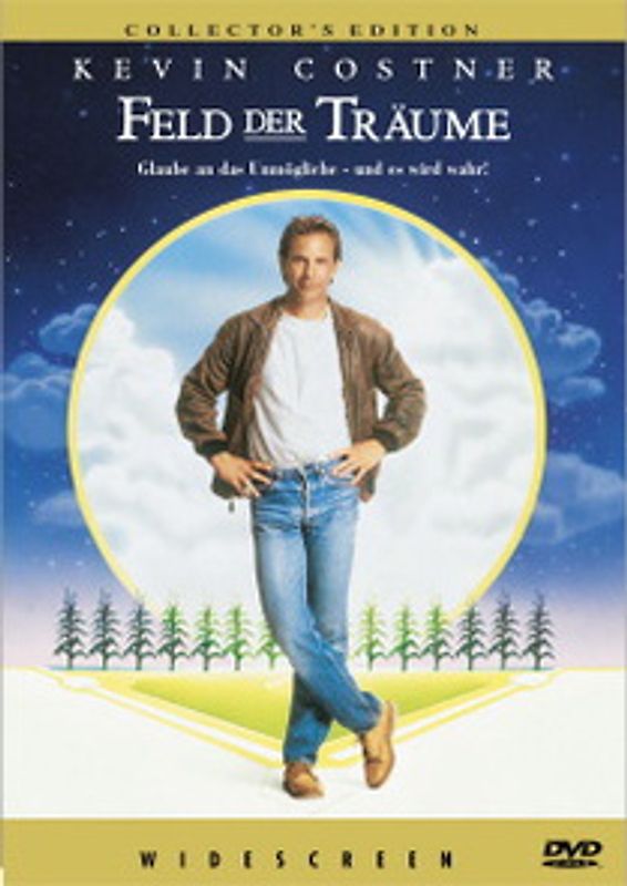 Feld der Träume - W. P. Kinsella DVD