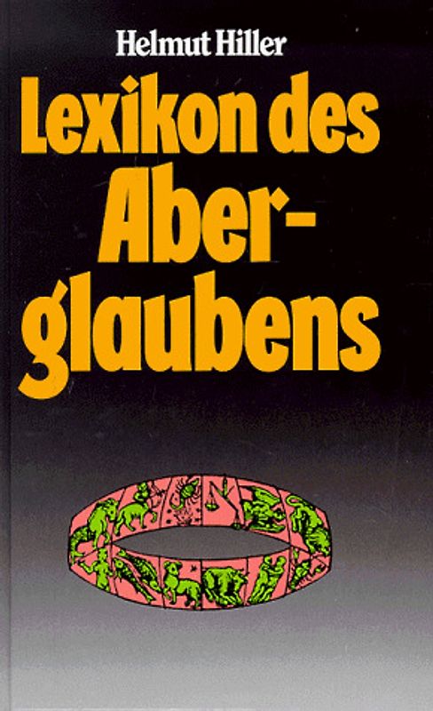 Lexikon des Aberglaubens