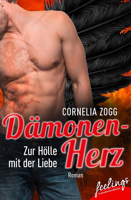 Dämonenherz - Zur Hölle mit der Liebe