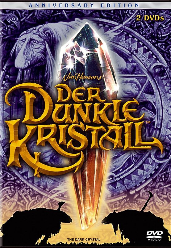Dunkle Kristall, Der - Anniv. Ed. DVD