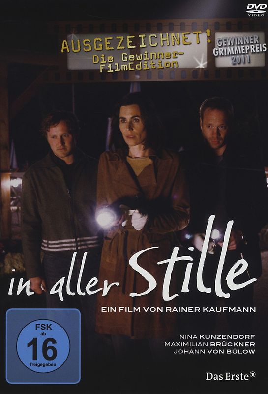 In aller Stille (Ausgezeichnet - Die Gewinner-FilmEdition, Film 12) DVD