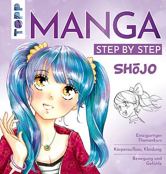 Manga Step by Step Shōjo