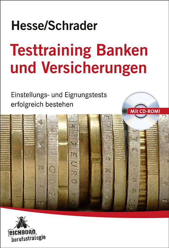 Testtraining Banken und Versicherungen