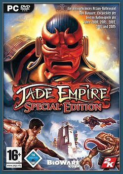 Jade Empire [Special Edition] PC Spiele