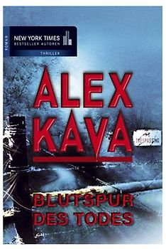 Blutspur des Todes