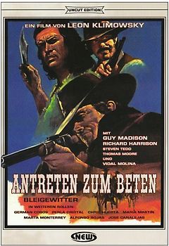 Antreten zum Beten - Bleigewitter [Uncut Edition] DVD