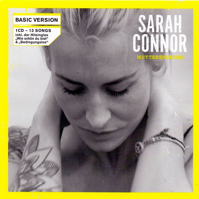 Sarah Connor - Muttersprache [Basic Version]