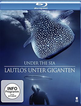 Under the Sea - Lautlos unter Giganten [Blu-ray] Blu-ray Disc