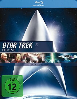 Star Trek 10 - Nemesis Blu-ray Disc
