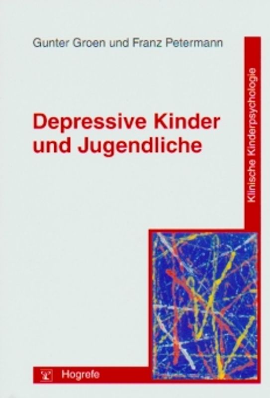 Depressive Kinder und Jugendliche