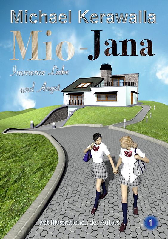 Mio-Jana Immense Liebe und Angst