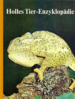 Holles Tier-Enzyklopädie: Band 2 - Eph bis Ho [Gebundene Ausgabe]