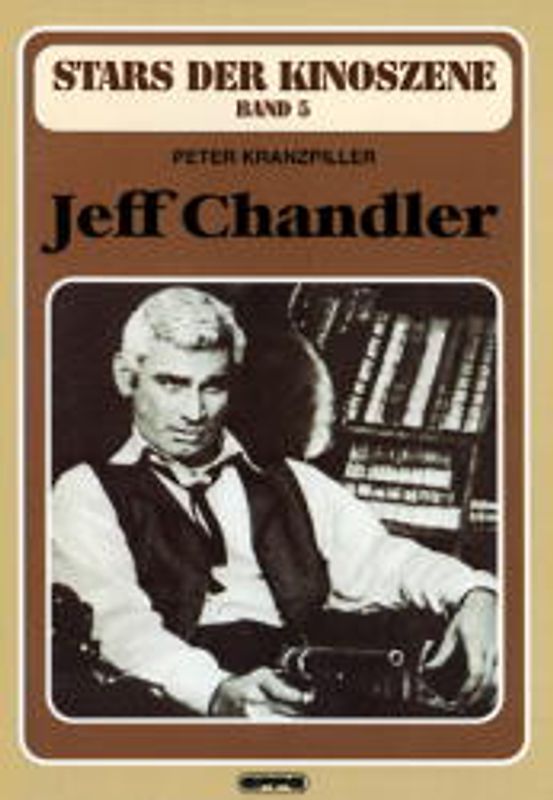 Jeff Chandler