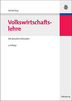 Volkswirtschaftslehre