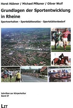 Grundlagen der Sportentwicklung in Rheine