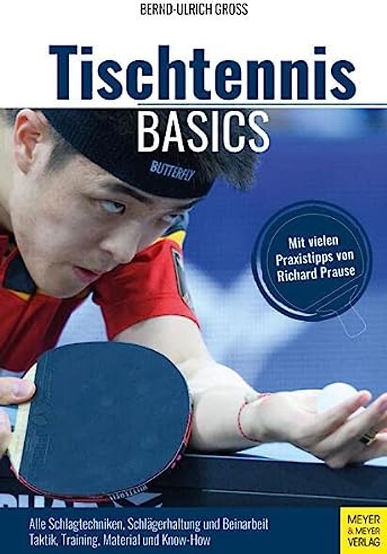 Tischtennis Basics